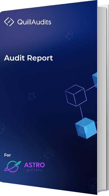 AstroBabies Programs Smart Contract Audit Report