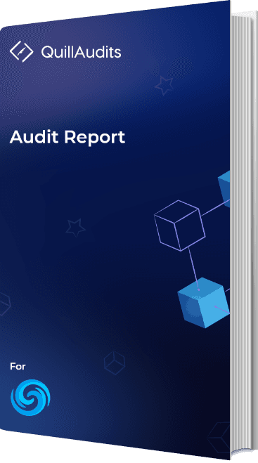 DiveWallet Smart Contract Pentest Report