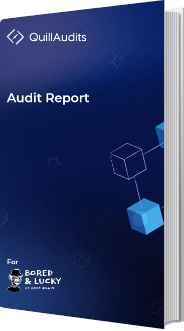 Bored & Lucky Smart Contract Audit Report