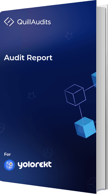 YoloRekt Smart Contract Audit Report